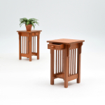 End Table Mission Style